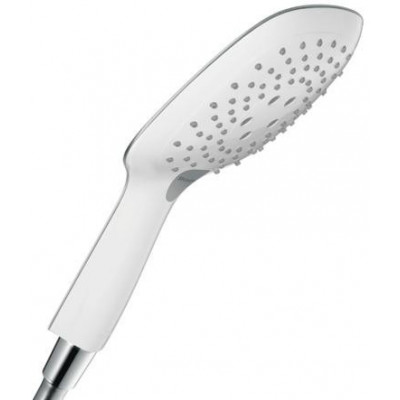 Ручной душ, Raindance Select E 150 Air 3jet, белый/хром, Hansgrohe