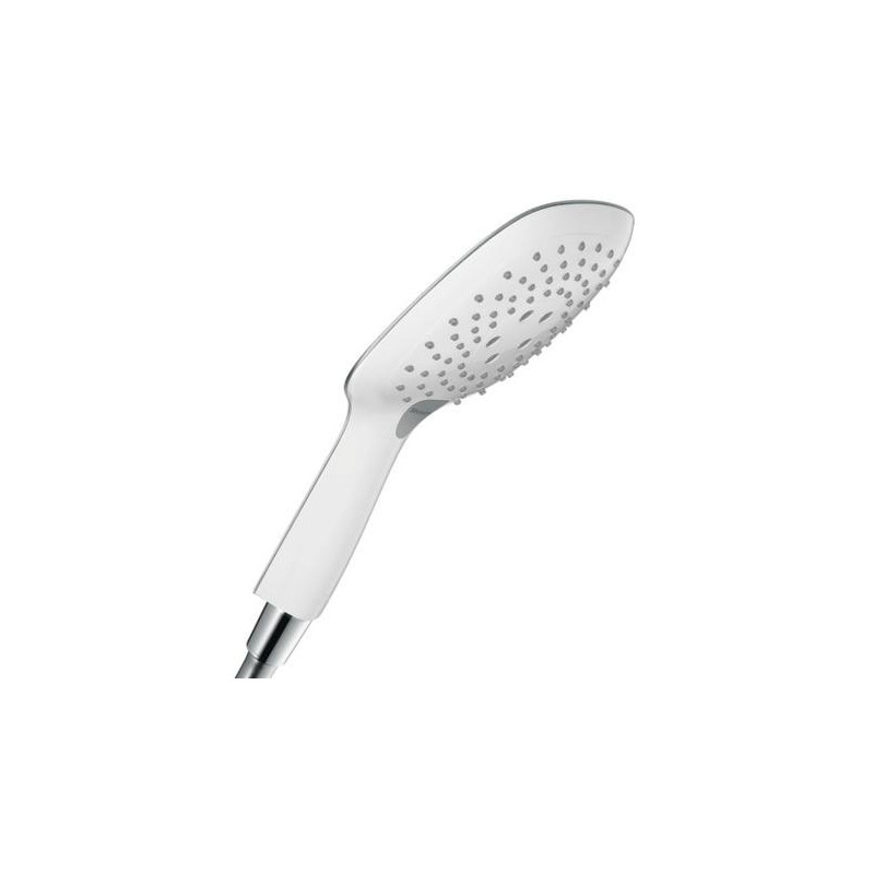 Ручной душ, Raindance Select E 150 Air 3jet, белый/хром, Hansgrohe