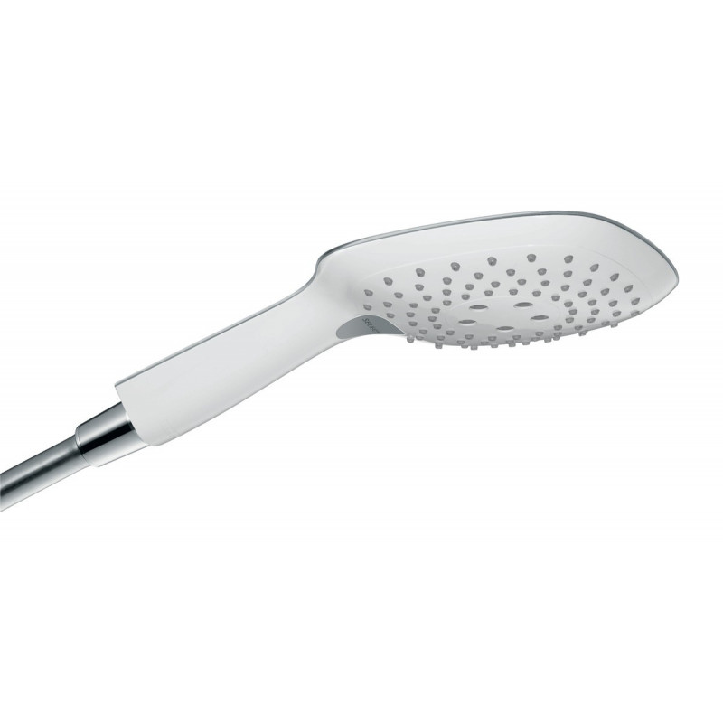 Ручной душ, Raindance Select E 150 Air 3jet, белый/хром, Hansgrohe