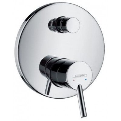 Смеситель для ванны, однорычажный, СМ, Talis S, Hansgrohe