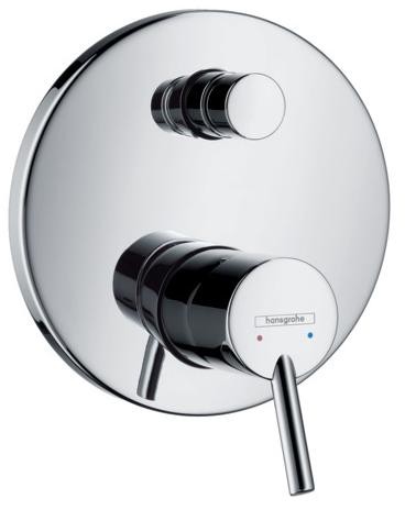 Смеситель для ванны, однорычажный, СМ, Talis S, Hansgrohe