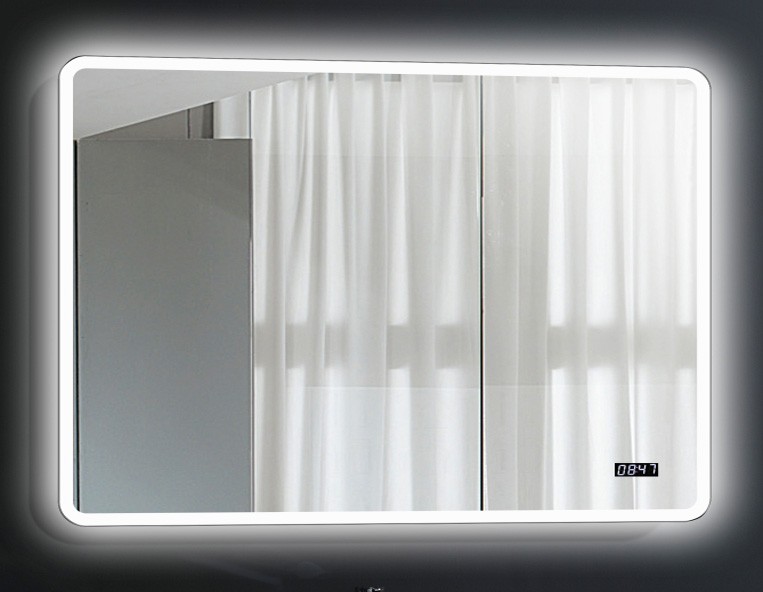Зеркало с LED подсветкой 120x70см ESBANO ES-2073YDS