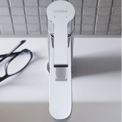 Смеситель для раковины B.2, Duravit B21010001010 