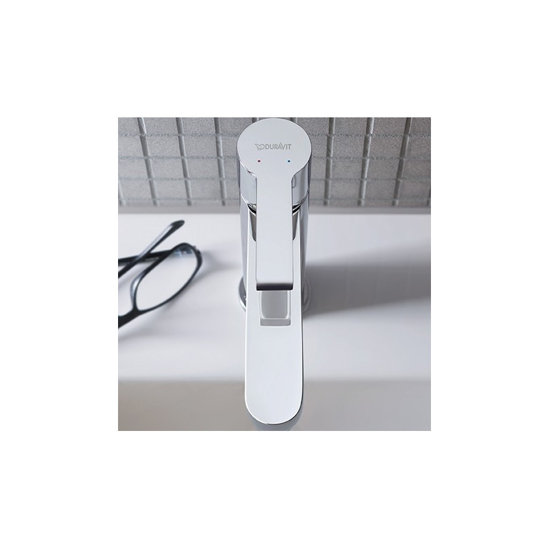 Смеситель для раковины B.2, Duravit B21010001010 
