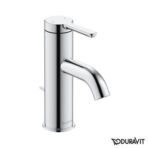 Смеситель для раковины C.1, Duravit C11010001010