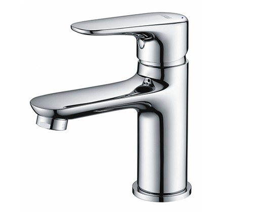 Смеситель Vils 5603 для раковины, хром WasserKRAFT