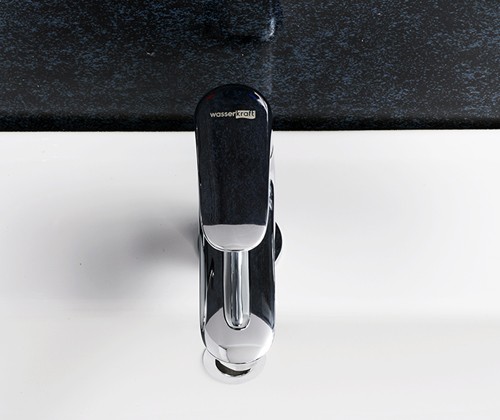 Смеситель Vils 5603 для раковины, хром WasserKRAFT