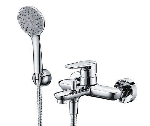 Смеситель  для ванны с коротким изливом Vils 5601 WasserKRAFT