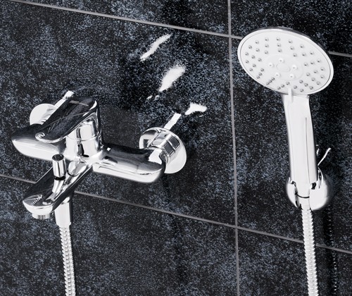 Смеситель  для ванны с коротким изливом Vils 5601 WasserKRAFT