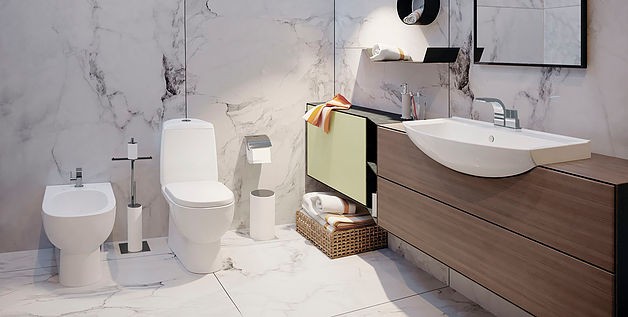 Унитаз компакт Sanita Luxe Best с сиденьем дюропласт c системой soft-close SL900303