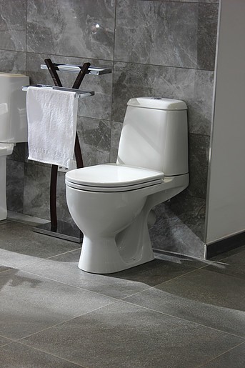 Унитаз-компакт Sanita Luxe Max Comfort Белый, быстросъемное сиденье дюропласт soft-close