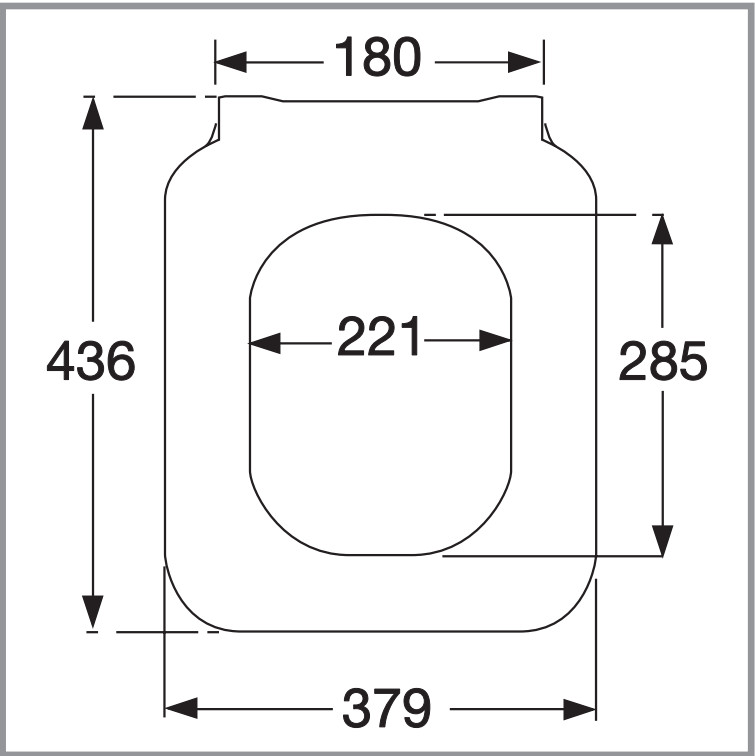 Унитаз подвесной с сидением Villeroy & Boch Venticello 4611RL Альпийский белый CeramicPlus SlimSeat LINE (Sandwich)