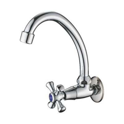 Кран туалетный ZOLLEN ROSTOCK RO41421041 настенный