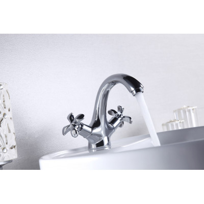 Смеситель Lemark Flora LM0106C для раковины