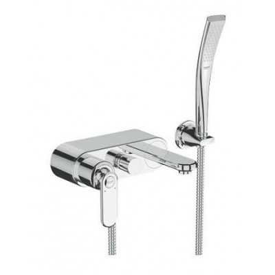 Смеситель для ванны Veris, с аксессуарами, Grohe, 32196000