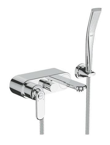 Смеситель для ванны Veris, с аксессуарами, Grohe, 32196000