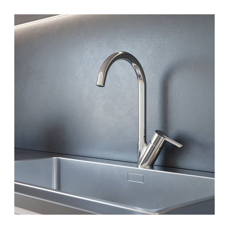 Смеситель для кухни, Kitchen Line, IDDIS, K11SB0Ji05