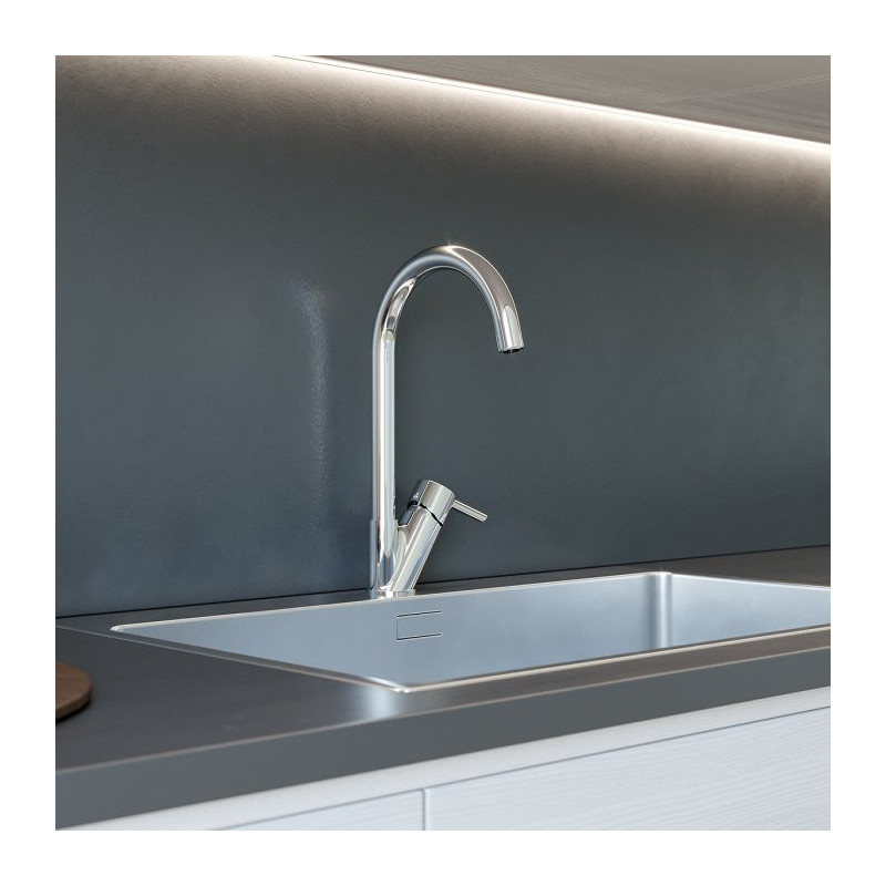 Смеситель для кухни, Kitchen Line, IDDIS, K11SB0Ji05
