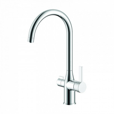 Смеситель для кухни с каналом для фильтрованной воды, Pure, IDDIS, PURSBFJi05