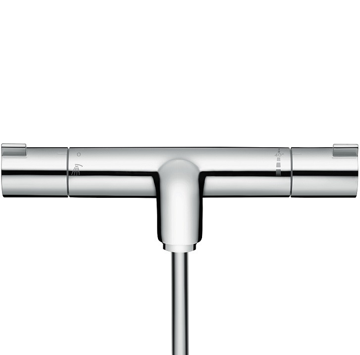 Смеситель для ванны термостат, Ecostat 1001 CL BM, Hansgrohe