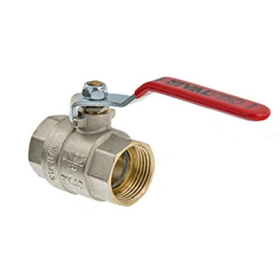 Кран шаровой Valtec BASE Ду 25 (VT.214.N.06)