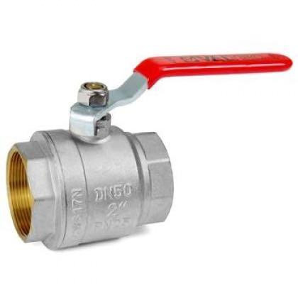 Кран шаровой Valtec BASE Ду 50 (VT.214.N.09)