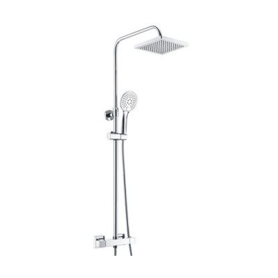 A15502 Thermo Душевой комплект со смесителем для душа, 80/110 x 53 см, WasserKRAFT