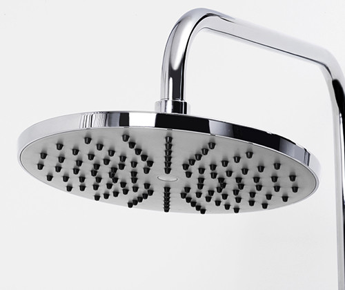 A16601 Душевой комплект со смесителем для ванны, 85/120 x 53,5 см, WasserKRAFT