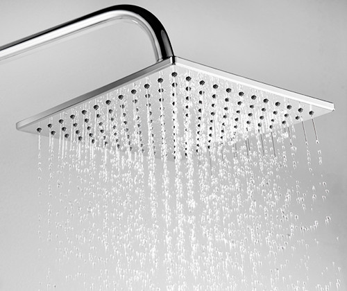 A17701 Душевой комплект со смесителем для ванны, 80/115 x 55,1 см, WasserKRAFT
