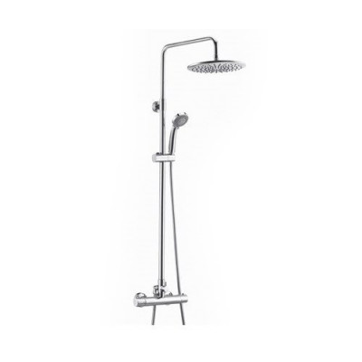 A13302 Thermo Душевой комплект со смесителем для душа, 106/144х60 см, WasserKRAFT