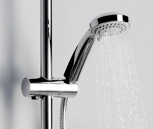 A13302 Thermo Душевой комплект со смесителем для душа, 106/144х60 см, WasserKRAFT