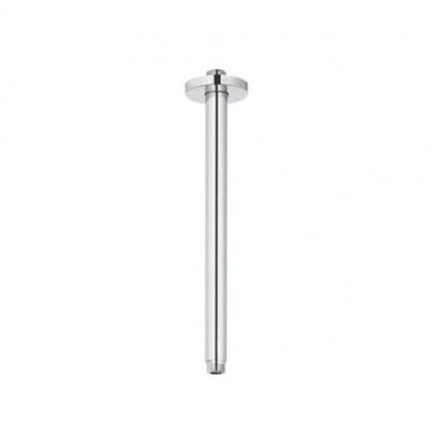 Кронштейн для верхнего душа 1/2" потолочный, 292мм, Rainshower, Grohe, 28497000