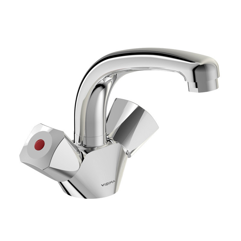 Смеситель для умывальника Practic, Vidima BA226AA