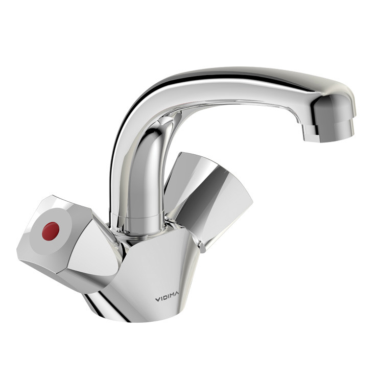 Смеситель для умывальника Practic, Vidima BA226AA