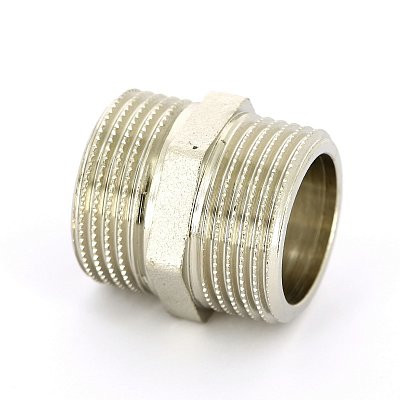 Ниппель НН никелированный TIEMME 3/4"