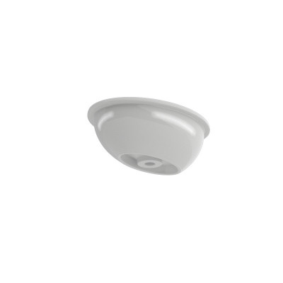 Встраиваемая раковина 560 x 375 mm Loop & Friends, альпийский белый, Villeroy-Boch