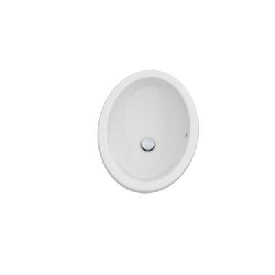 Встраиваемая раковина 560 x 375 mm Loop & Friends, альпийский белый, Villeroy-Boch