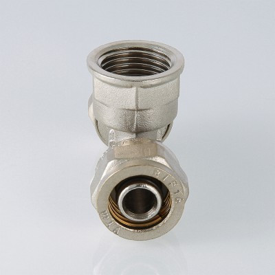 Тройник обжим с внутр. резьбой TF 20 х 3/4" VALTEC (VTm.332.N.200520)