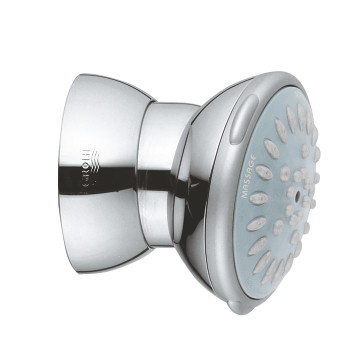 Боковой душ с 2 режимами, Normal / Massage, Relexa 65, Grohe