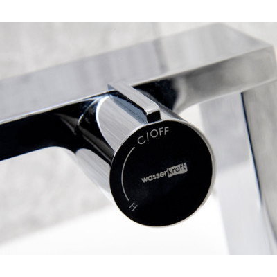 Alme 1510 Смеситель для умывальника, WasserKRAFT