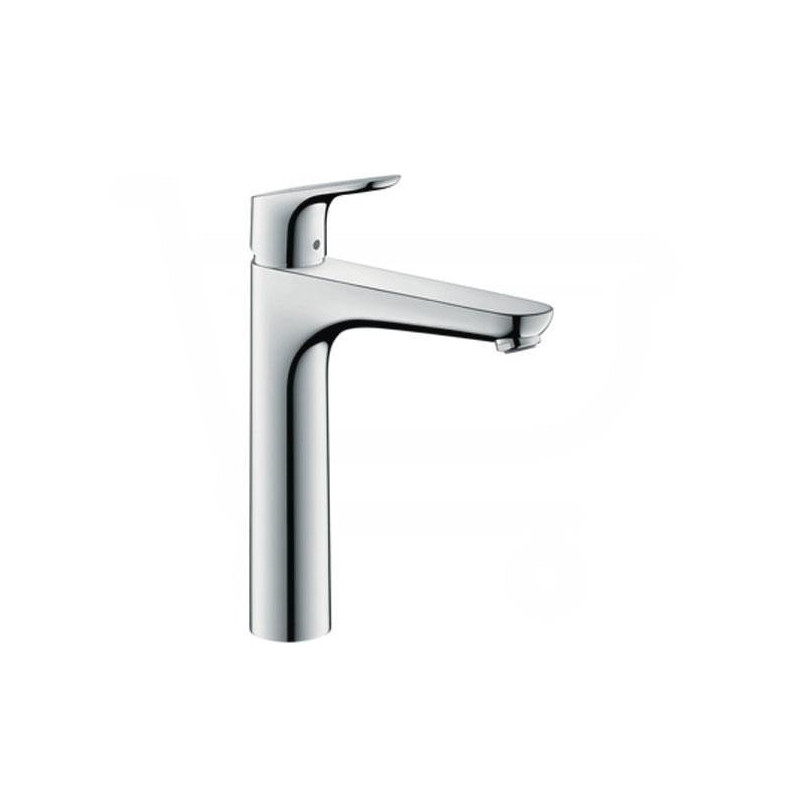 Focus Смеситель для раковины 190, однорычажный, без сливного набора, Hansgrohe 31518000