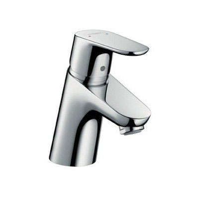 Смеситель для умывальника, Focus, с цепочкой, Hansgrohe 31732000