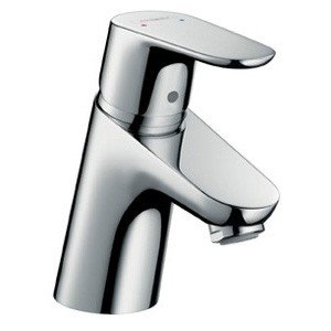 Смеситель для умывальника, Focus, с цепочкой, Hansgrohe 31732000