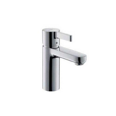 Смеситель для умывальника, Metris S, Hansgrohe 31068000