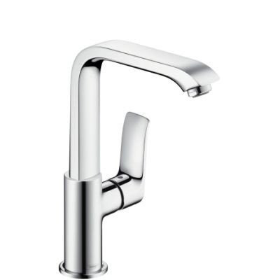 Смеситель для умывальника, Metris Comfort Zone 230, Hansgrohe 31081000