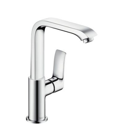 Смеситель для умывальника, Metris Comfort Zone 230, Hansgrohe 31081000