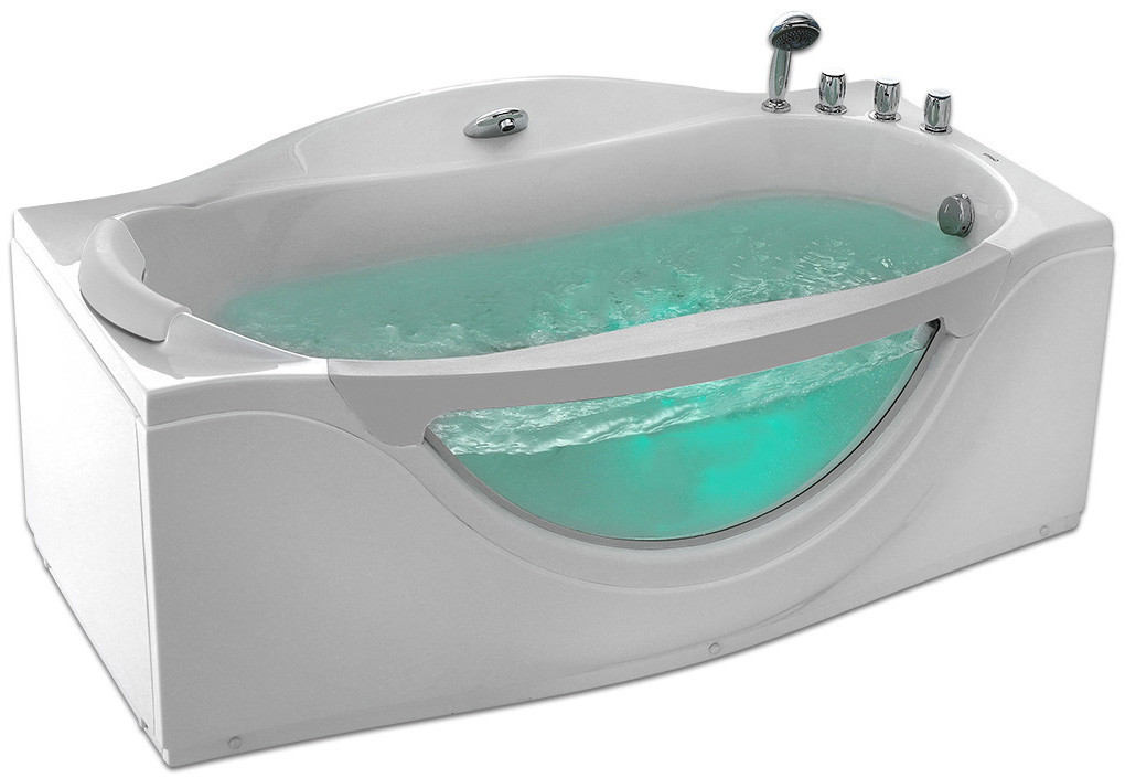 Акриловая ванна Gemy G9072 C L