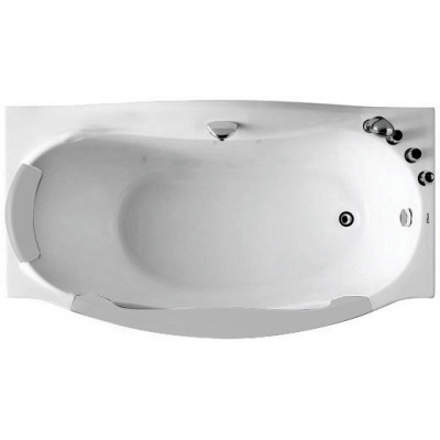 Акриловая ванна Gemy G9072 C L