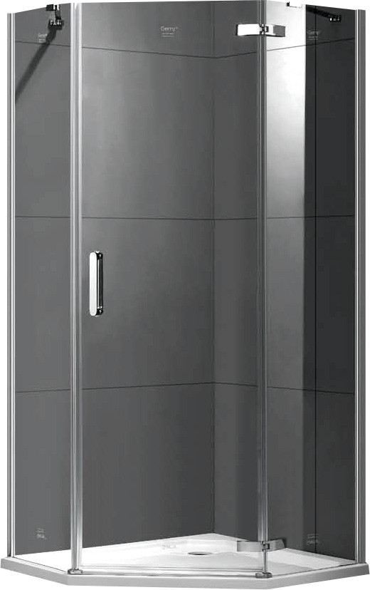Душевой уголок Gemy S37193D-D80