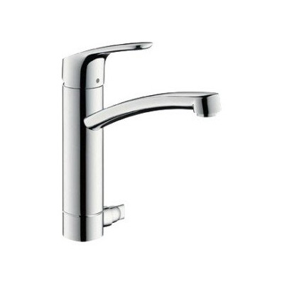 Смеситель для кухни, Focus, с вентелем 3/4", Hansgrohe 31803000
